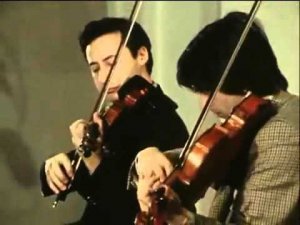 Mozart Duo for Violin & Viola in G major Adagio KV 423 Spivakov Bashmet