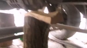 (Утиль шоу) Снятие КПП с газели