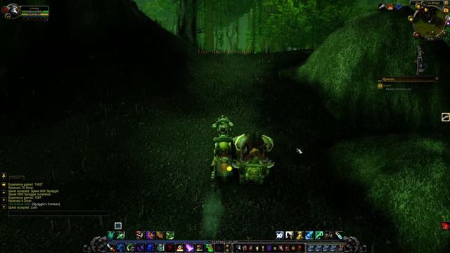 Lost! Quest Playthrough - Un'Goro Crater смотреть онлайн