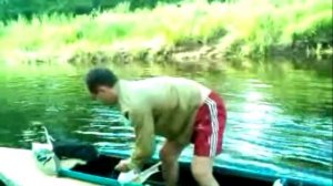 Обзор. Байдарка Салют м 5,2 (Таймень)