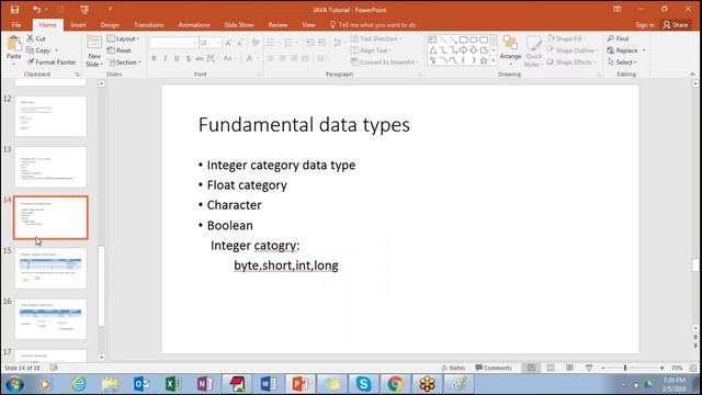 Day 6: Java Boolean, character data type, variables declaration - Java Programming