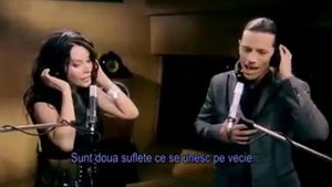 Sarah Brightman & Fernando Lima- Pasión [subtitrat română]