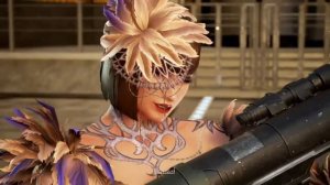 Anna Williams Tekken 7 win posess