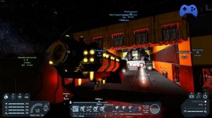 Space Engineers ● Solar System ● Улетаю с Земли