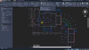 AutoCAD.  Многовариантные чертежи. Конфигурации слоев и видовые экраны