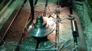 Зенковка отверстий