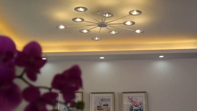 потолочные светильники винтажные лампы для гостиной с алиэкспресс смотреть онлайн