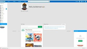 ПАРОЛЬ ОТ АДМИНА ROBLOX