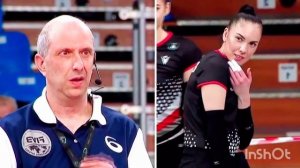 Кто она??? Юлия Герасимова. Украинская волейболистка, взорвавшая Тик-Ток!!!