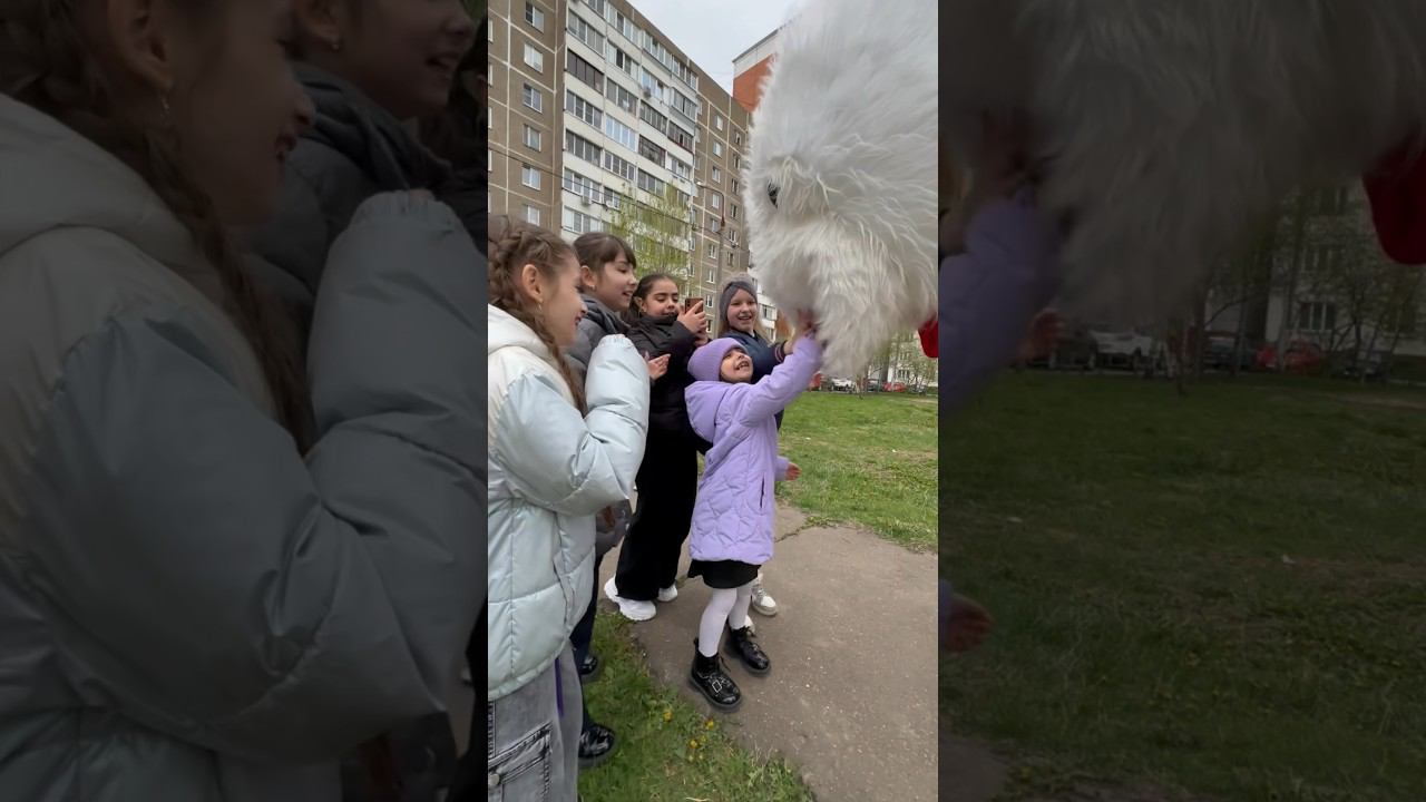 ДЕВОЧКИ ПРЫГАЛИ ОТ СЧАСТЬЯ #сюрприз смотреть онлайн