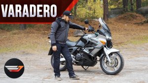 Honda Varadero 1000. Мог стать Легендарным мотоциклом.