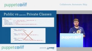 Forging Great Modules: Standards, Tools and Patterns - PuppetConf 2013