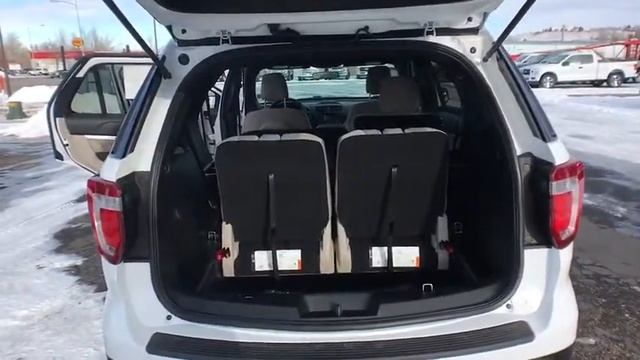 2019 Ford Explorer Casper, Powell, Cheyenne, Douglas, Sheridan, WY KGA96167 смотреть онлайн