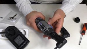 Сравнение угловой приставки Dremel 575 с китайской.