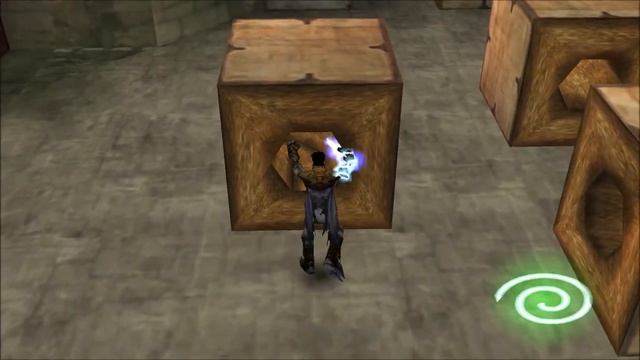 Soul Reaver HD Walkthrough: Silenced Cathedral (Zephon's Clan) Part 3 смотреть онлайн