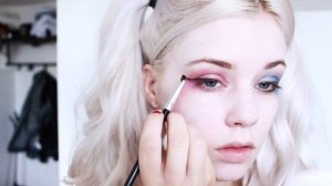 Harley Quinn Suicide Squad - Makeup Tutorial!