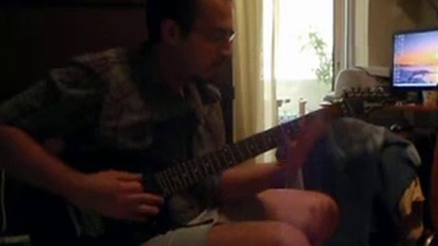 Ibanez RG 270-riffin zone смотреть онлайн