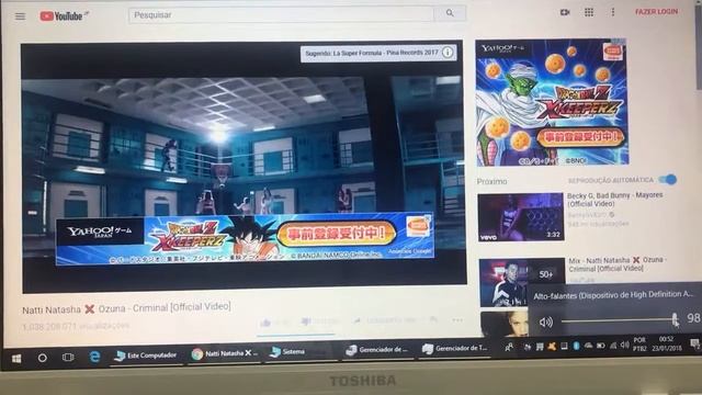 Notebook Toshiba Core i5 Barato ? Vendido смотреть онлайн