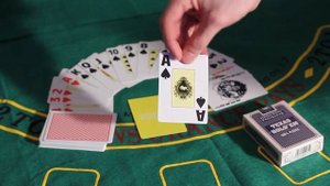 Обзор игральных карт Texas Holdem New