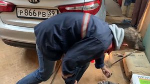 Задние тормозные диски AMD SPORT BD5135