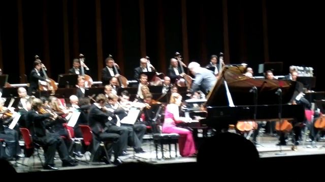 Yeol Eum Son,Valery Gergiev & Czech Philarmonic Orchestra 1781