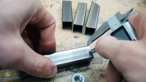 ГЕНИАЛЬНАЯ САМОДЕЛКА! Полезное приспособление для УШМ!