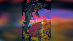 Добрыня Никитич и Змей Горыныч. Краткое содержание