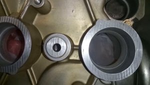 ваз 16 кл клапанная крышка уплотнение