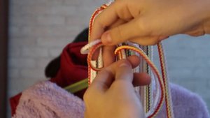 Конный DIY: Как сделать РЕПТУХ для ЛОШАДИ?