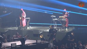 Alan Walker Aviation Tour at Oslo - Alone