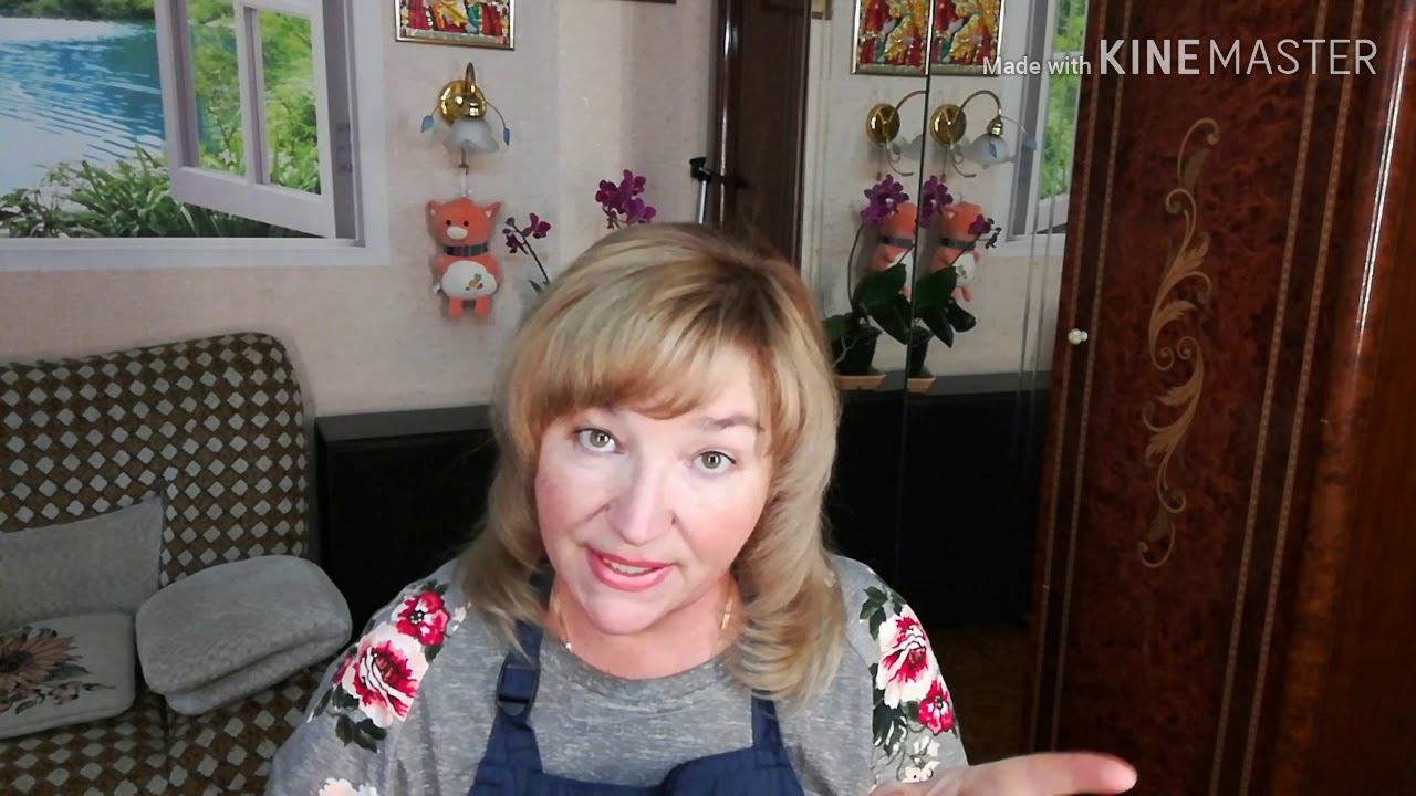 ВИДЕО ОТЧЁТ. КАК я убирала ДРЯБЛУЮ КОЖУ и второй подбородок.
