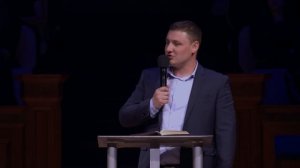 Лучиан Статник - проповедь "Сила Духа Святого"