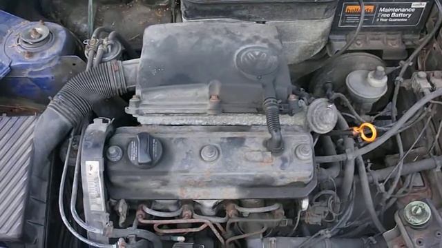 Volkswagen Caddy Pick Up 1998 1.9 Diesel AEF 63BHP 1996-2000