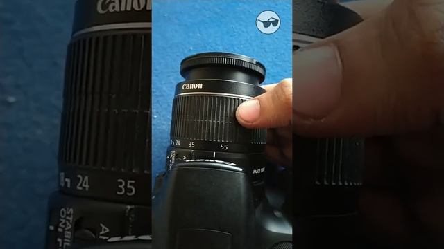 How to Blur Background on DSLR Camera ??