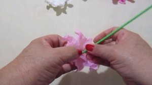 Cómo hacer FLORES DE JACINTO ~Aprende con Emily :3 ~