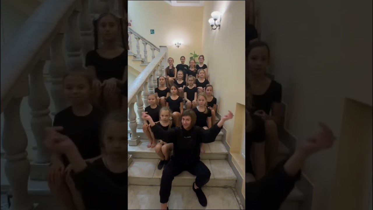 Заряжаемся позитивом с  НХК «Экстрим» #зеленодольскиймузыкальныйтеатр