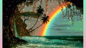 Две искры ангельской любви