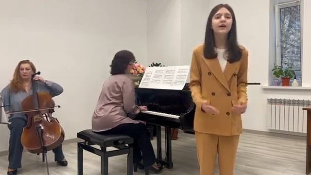 Снегирева София "Мама и дочка" смотреть онлайн