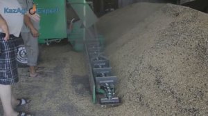 Очиститель зерна фракционный ОЗФ-25 С