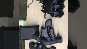 Установка ГБО BRC 4-го поколения на Toyota Land Cruiser Prado 150 4.0 2019 года выпуска