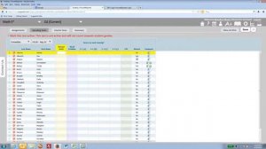 Scoring Pacent Formative Assessments