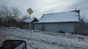 По объездной дороге в Касли, ул. Металлистов