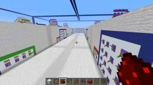 Сетевой протокол в Minecraft!
