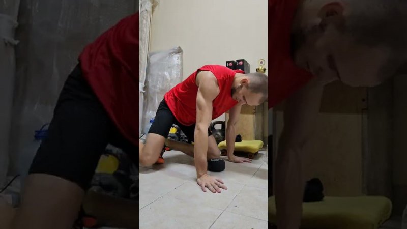 Секрет в отжиманиях