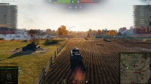 Бой на карте "Редшир"