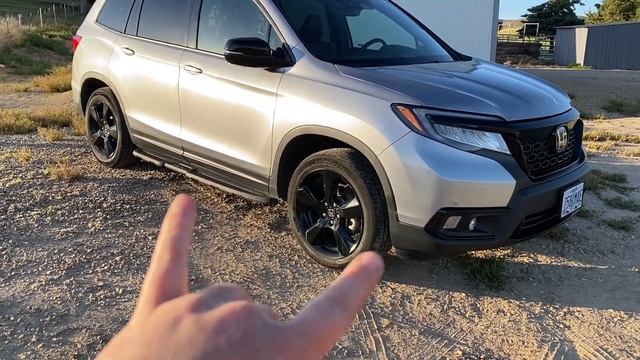 The Honda Passport Elite... An owners take (sorta) смотреть онлайн