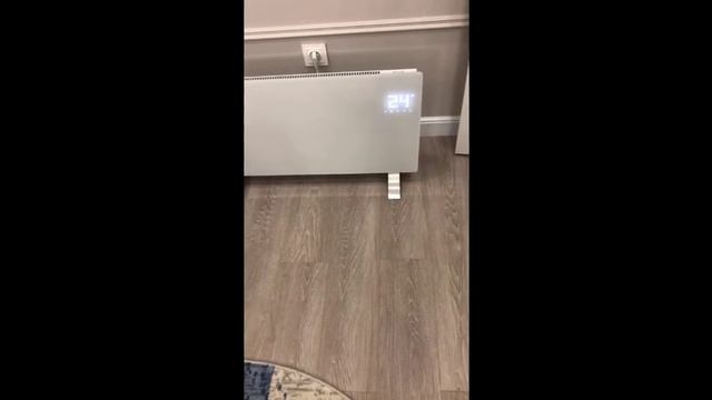 Smart/Смарт конвектор (обогреватель)электрический