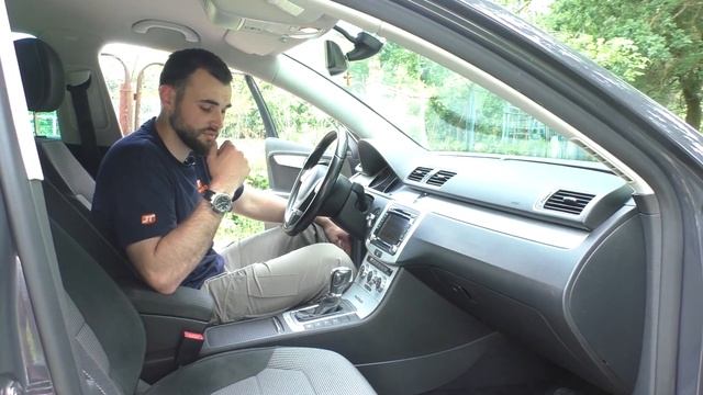 Фольксваген Пасат Volkswagen Passat B7 Alltrack 2.0 TDI. Великий огляд! смотреть онлайн