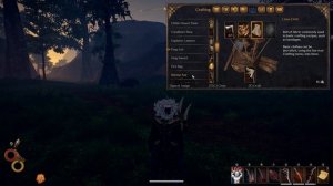 Outward [Гайд] Оружие для лучника. Лучший лук, лучший кинжал.