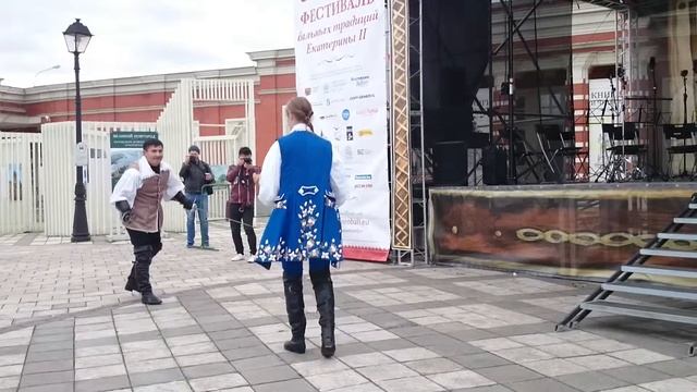 Показательное фехтование. смотреть онлайн